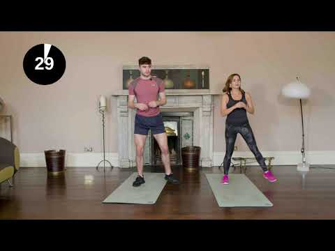 Beginner friendly workout