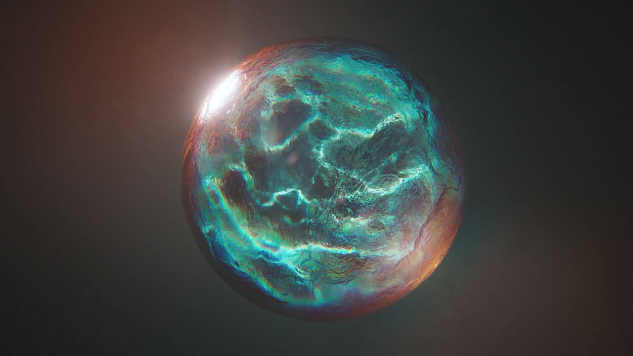 iamrakehead - Love Beat  (Official Visualiser)