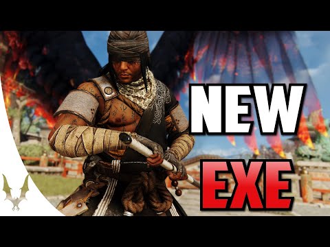 For Honor - NEW Kyoshin EXECUTION - A Missed Opportunity