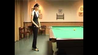 Billiard Lesson 1