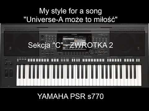 s770 Universe Style Complete