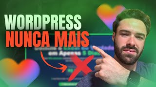 Como Criar uma LANDING PAGE PROFISSIONAL de Alta Conversão com I.A. | Passo a Passo 2025