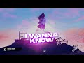 HuBee - I Wanna Know (New Song 2022)