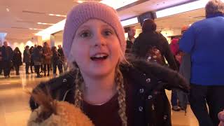 Peter Pan and Wendy – Audience Reactions