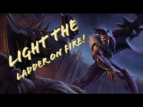 Legends of Runeterra Deck Guide: Top 15 Masters Mono-Draven Aggro