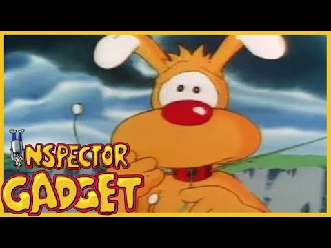 Inspector Gadget Full Episode Compilation (Episodes 1-3) - Kids TV Series, Kingdom Kids Zone - Inspector Gadget - WildBrain