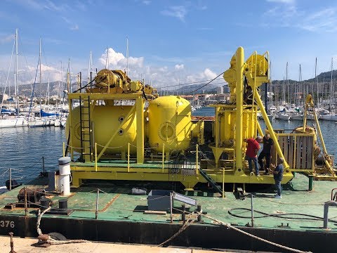 Gombessa V Expedition Mediterranean Planet - Episode 12