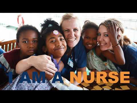 I am a Nurse – a song for all the world’s nurses