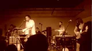 New York — Blind Pilot