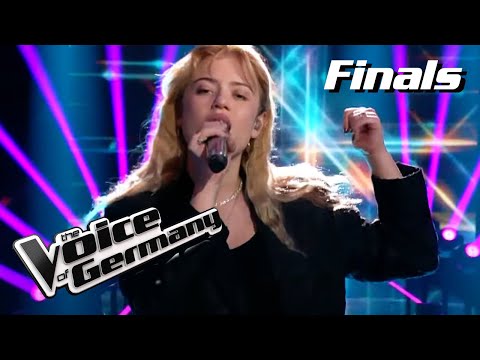 Paula Dalla Corte | WINNER PERFORMANCE | The Voice of Germany | Final