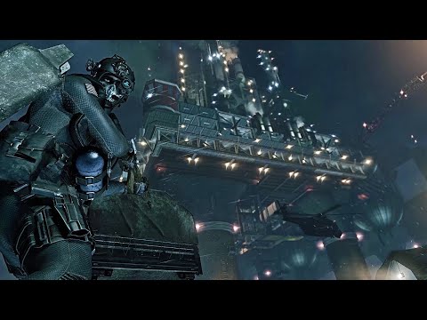 Oil Rig Sabotage | Call Of Duty Ghosts (2013) | No HUD | RTX 3080 | 4K Ultra