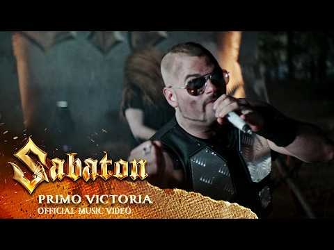 SABATON - Primo Victoria (Official Music Video)