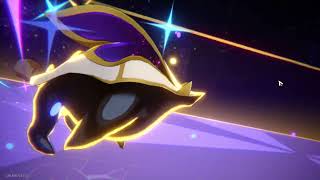 Topaz and Numby Gameplay - HONKAI STAR RAIL