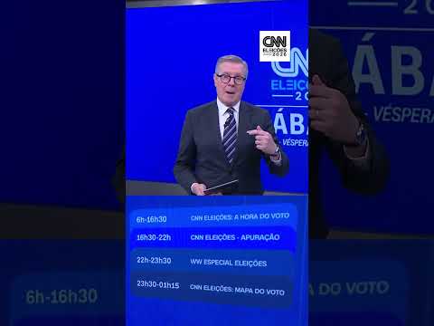 CNN Brasil terá cobertura especial no segundo turno das eleições de 2026 | CNN Brasil