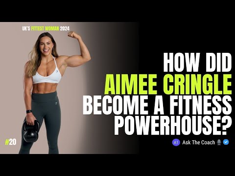 Ask The Coach - How Did Aimee Cringle Become A Fitness Powerhouse? | A1 Physique