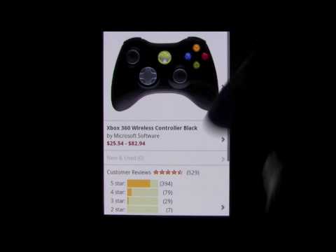 Amazon.com Android App Review - AndroidApps.com