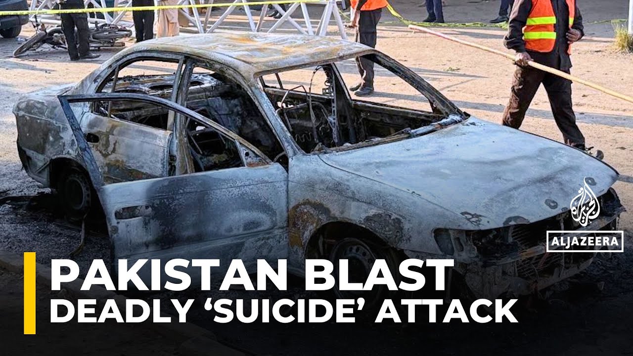 Breakaway faction of Pakistan Taliban claims responsibility for deadly Islamabad bomb blast