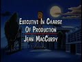 Animaniacs End Credits