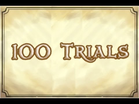 100 Trials - iPad 2 - HD Sneak Peek Gameplay Trailer