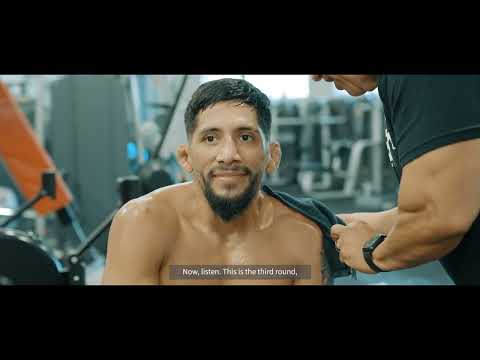 INSIDE THE OCTAGON   UFC LONDON FIGTH CAMP  EP 4