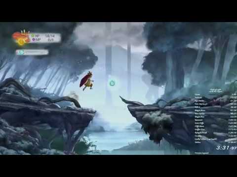 Child of Light 100% Expert (WR)