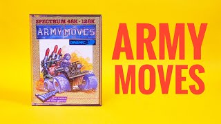 TeZ-X Spectrum Army Moves