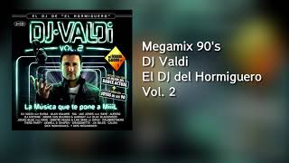 Megamix 90 s by DJ Valdi
