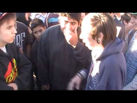 Lucio vs Feno - Street Fighter #23 (Ronda 1)