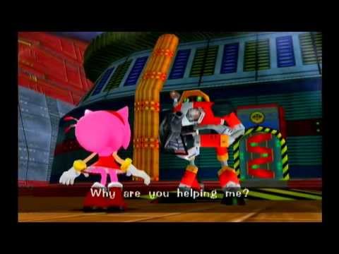 Sonic Adventure - Pt.12: The Tension Rises