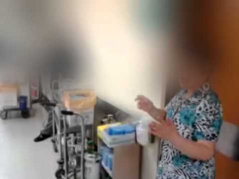 YouTube video