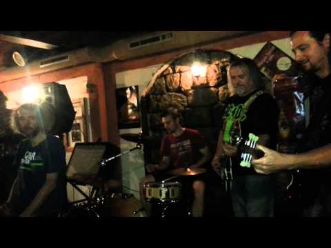 Let´s Blues v Černé vdově