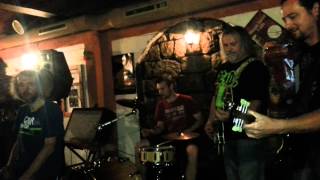 Video Let´s Blues v Černé vdově