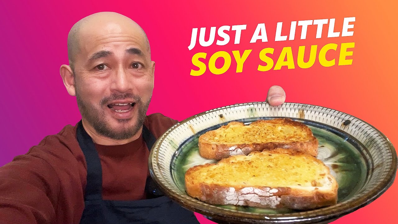 Soy Sauce Is Not Just for Japanese Food