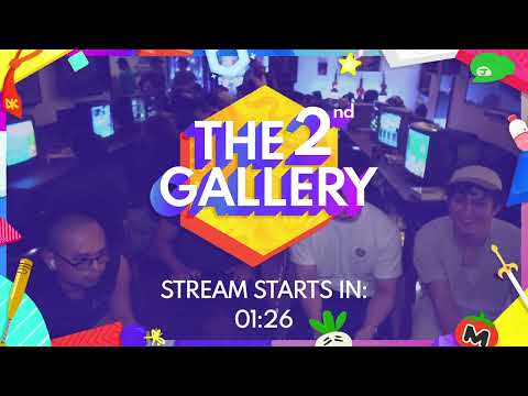 The 2nd Gallery - swiss tourney featuring i4, Jah Ridin', Calvin, and many more. (26.10.2024)
