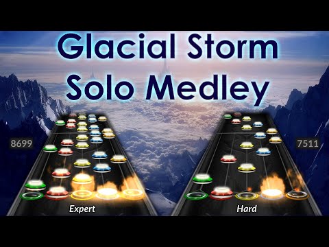 Glacial Storm Solo Medley (10th Anniversary Special 2/4)