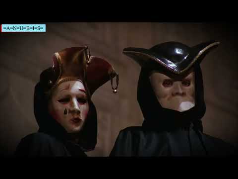 jocelyn  pook ~ masked ball