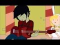 marshall lee and fionna- smile 