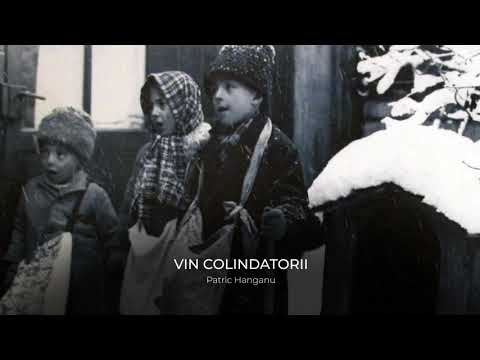 Patric Hanganu - Vin colindătorii (Cover)