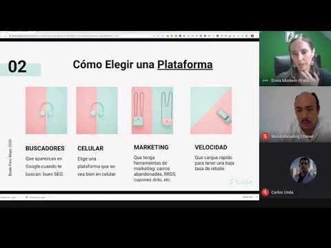 Webinar: Maximiza la conversión en tu ecommerce
