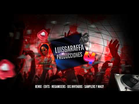 TROPIS CON AMOR ( #Vol.2 ) - Dj Rodrimax - LuisGaraffa Producciones