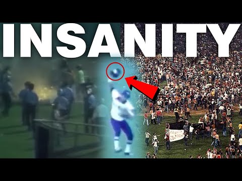 How to cause a riot with one terrible decision