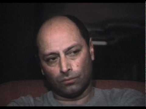 Roland Blanche (1985) by Gérard Courant - Cinématon #616