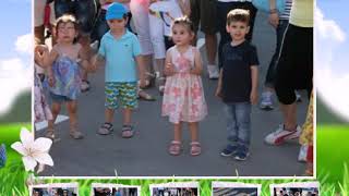 Αποχαιρετιστήρια εκδήλωση βρεφικών τμημάτων