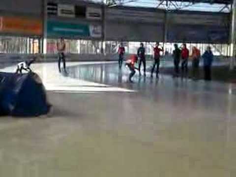 Jeroen Negenman NK Supersprint