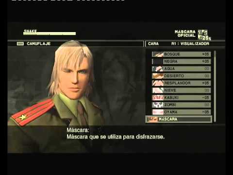 Let's play Metal Gear Solid 3 HD part 56 Bike ride