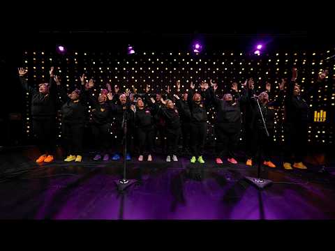 Soweto Gospel Choir - Full Performance (Live on KEXP)