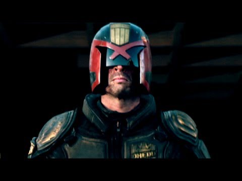 DREDD Fragman 2012 Filmi - Resmi [HD]