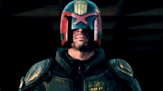 Video trailer för Dredd