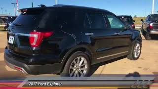 2017 Ford Explorer Bossier City LA GC06455P