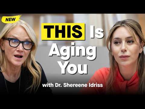 Mel Robbins and Dr. Shereene Idriss